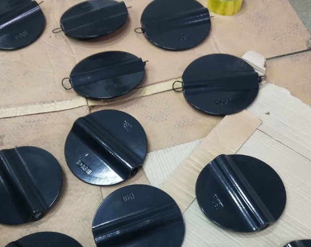 鐵氟龍噴涂加工定制