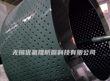 四氟防腐噴涂廠家